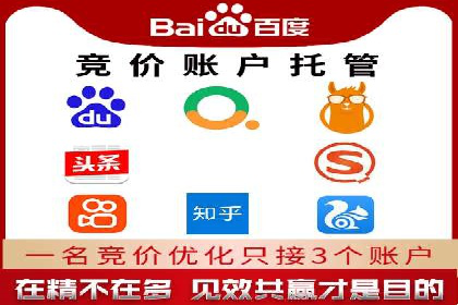 百度推广代运营公司成功案例解析